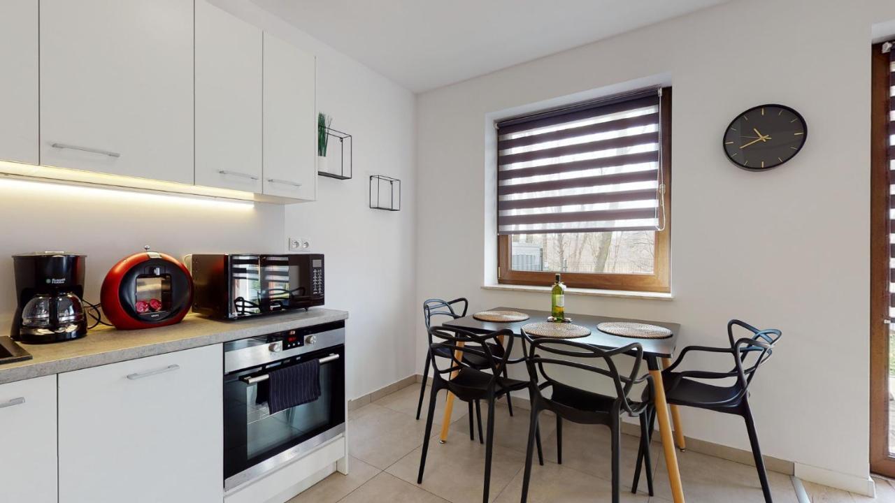 Apartament Fibra Americano Rybnik (Silesia) Exterior foto